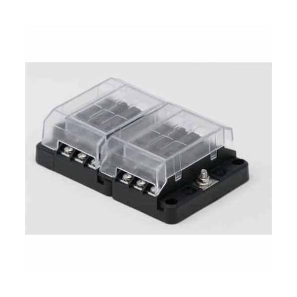 Egis Mobile Electric Rt Fuse Block 12 Pos W/ Led Indication EGIS/8029 - main